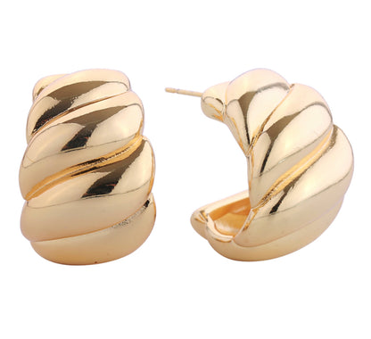 Wave Earrings