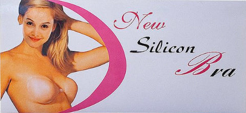 Silicone Bra