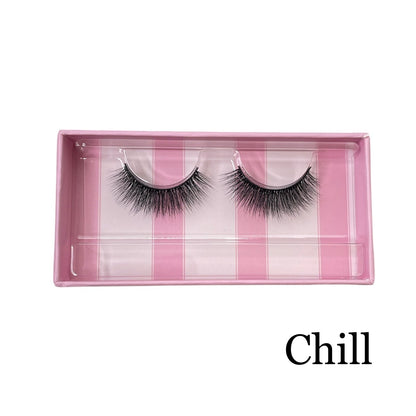 Moira 3D Effect Bionic Vegan Faux Mink Lashes