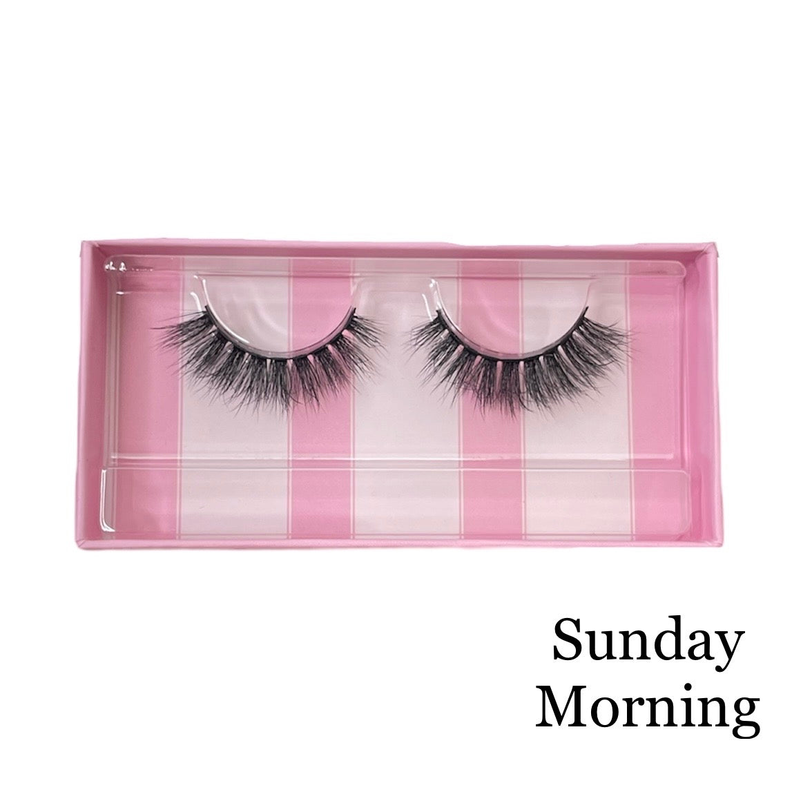 Moira 3D Effect Bionic Vegan Faux Mink Lashes