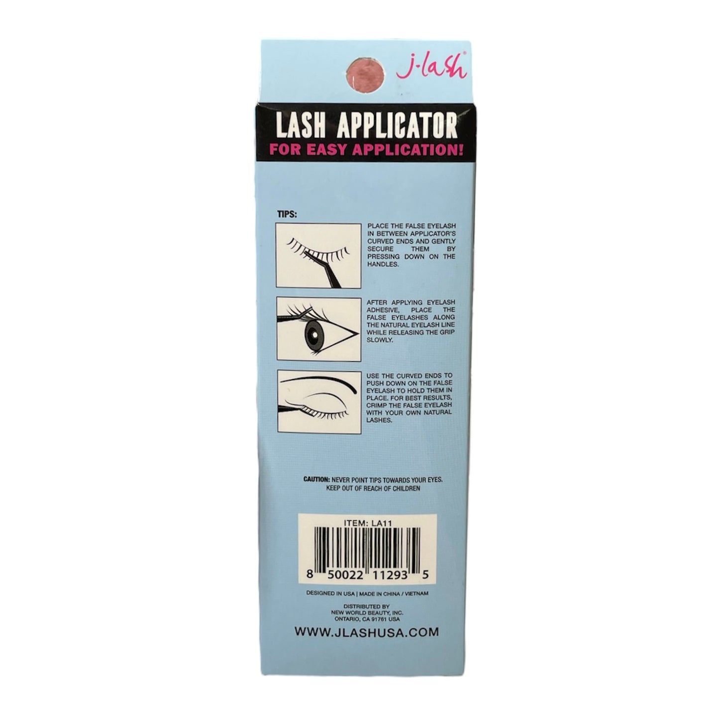 Eyelash Applicator