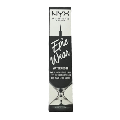 NYX Epic Wear Waterproof Eyeliner