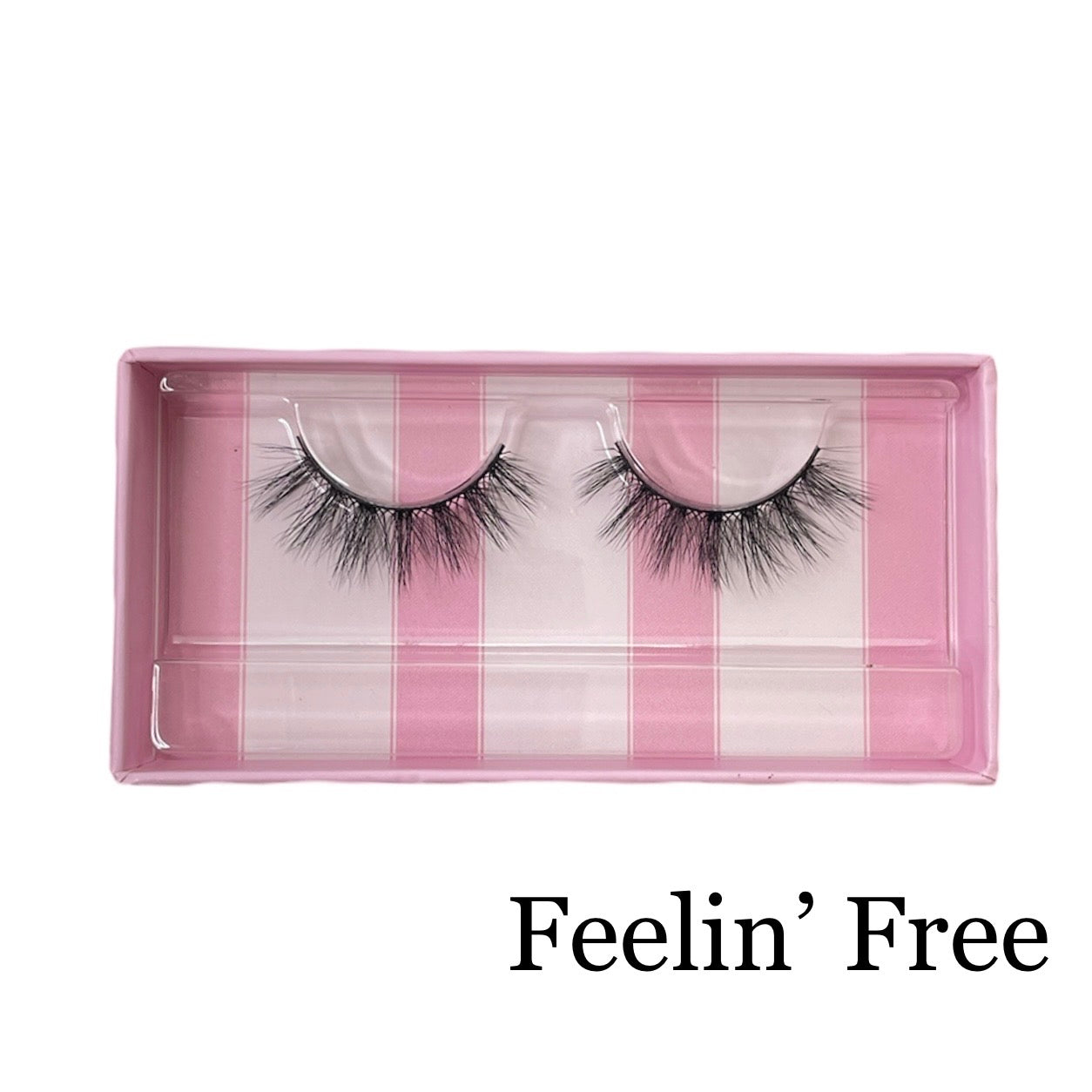 Moira 3D Effect Bionic Vegan Faux Mink Lashes