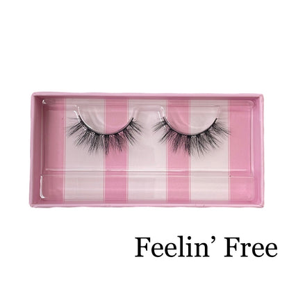 Moira 3D Effect Bionic Vegan Faux Mink Lashes