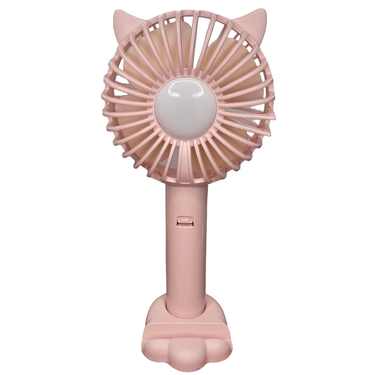 Handheld Kitty Fan