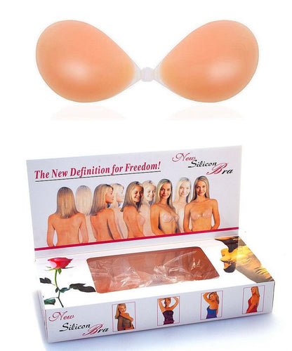 Silicone Bra