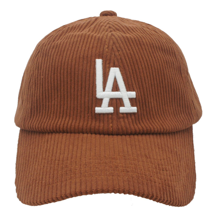 Corduroy LA Dad Hat