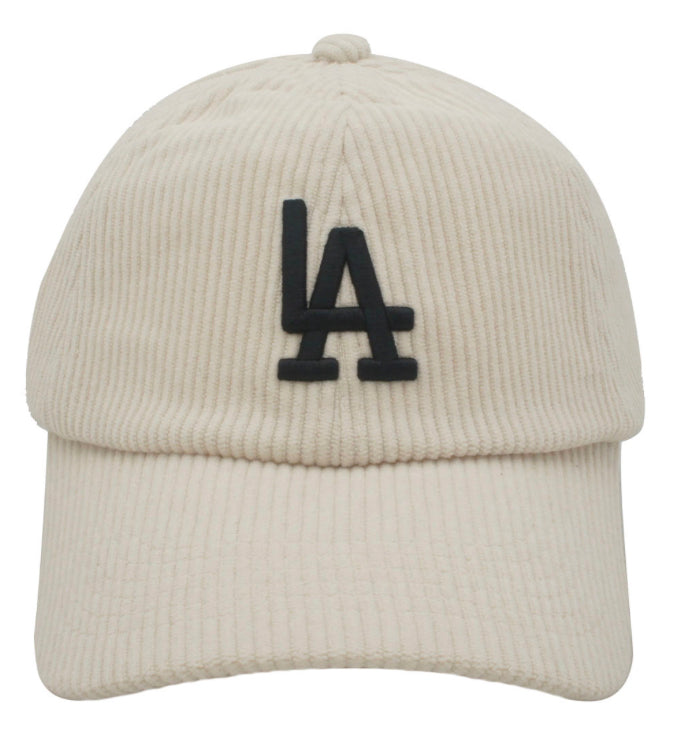 Corduroy LA Dad Hat