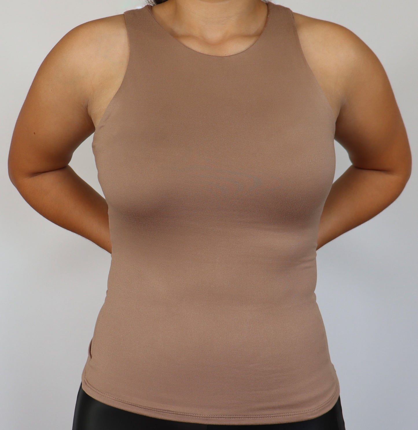 Double Layered Tank Top