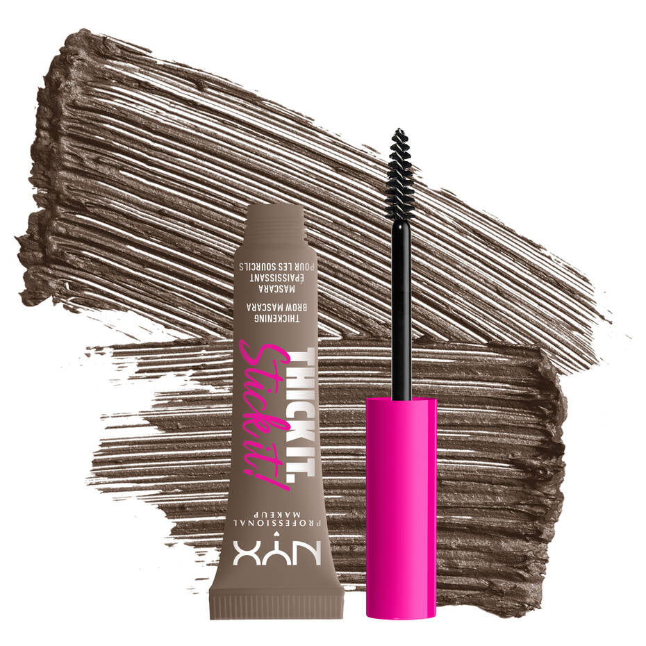 NYX Thick It Stick It Brow Mascara