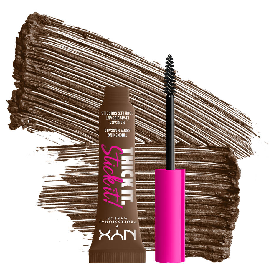 NYX Thick It Stick It Brow Mascara