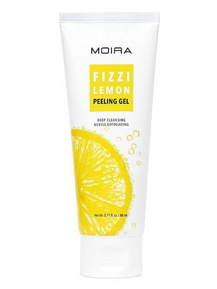 Moira Fizzi Lemon Peeling Gel