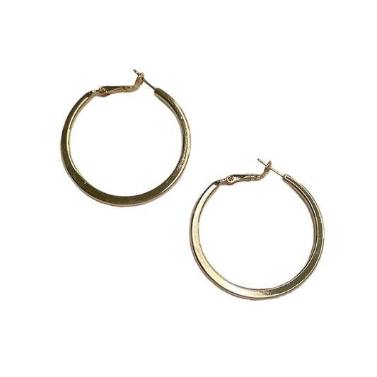 Large Hoop Earring