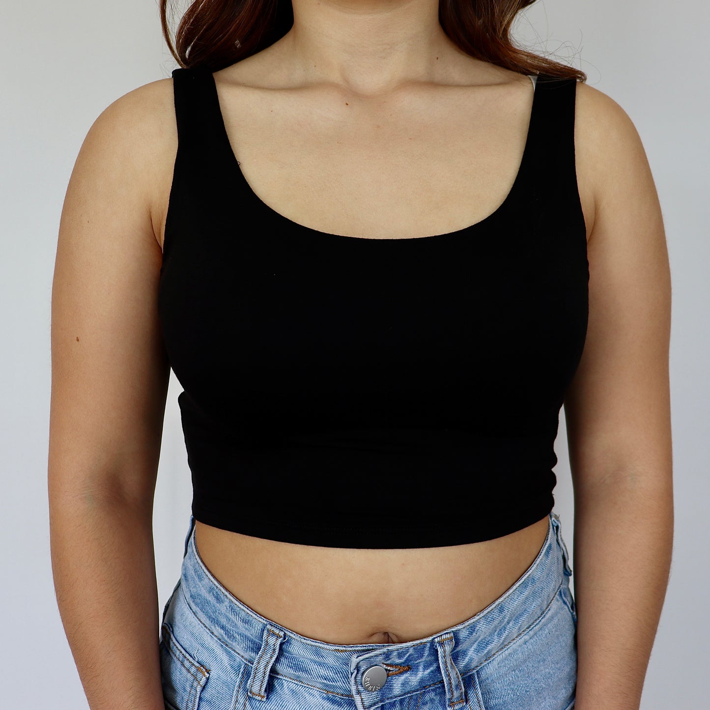 Cropped Tank